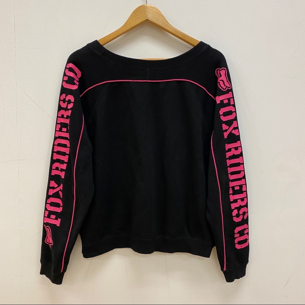 Fox Racing Pullover Sweatshirt - image 1